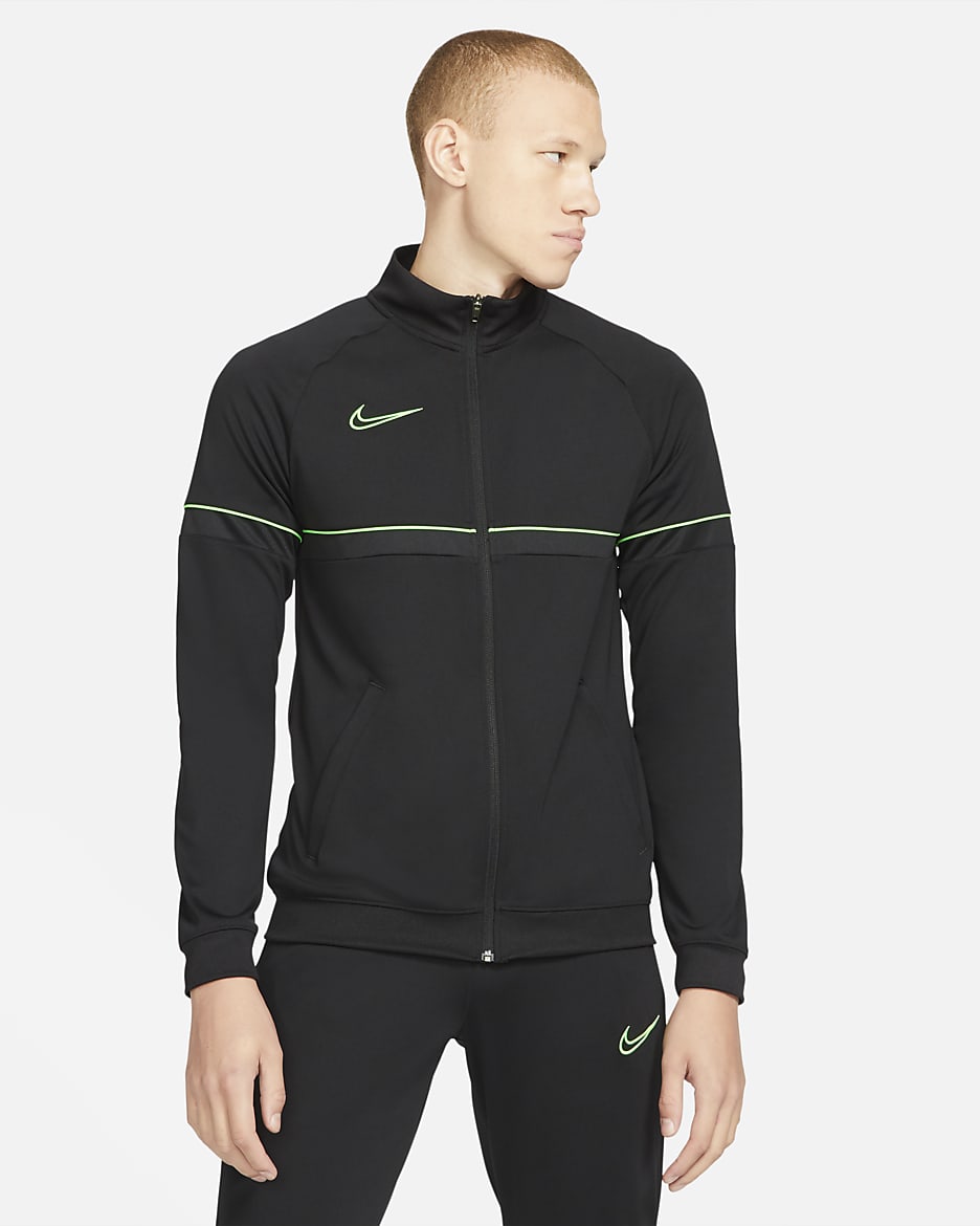 Nike football tracksuit mens online